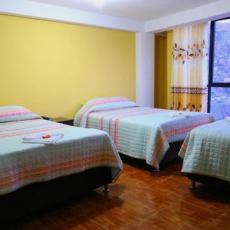 Bunker Hostal Cuzco Eksteriør bilde