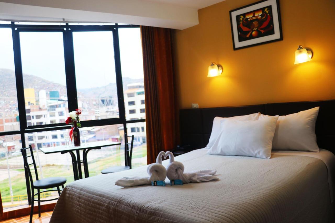 Bunker Hostal Cuzco Eksteriør bilde