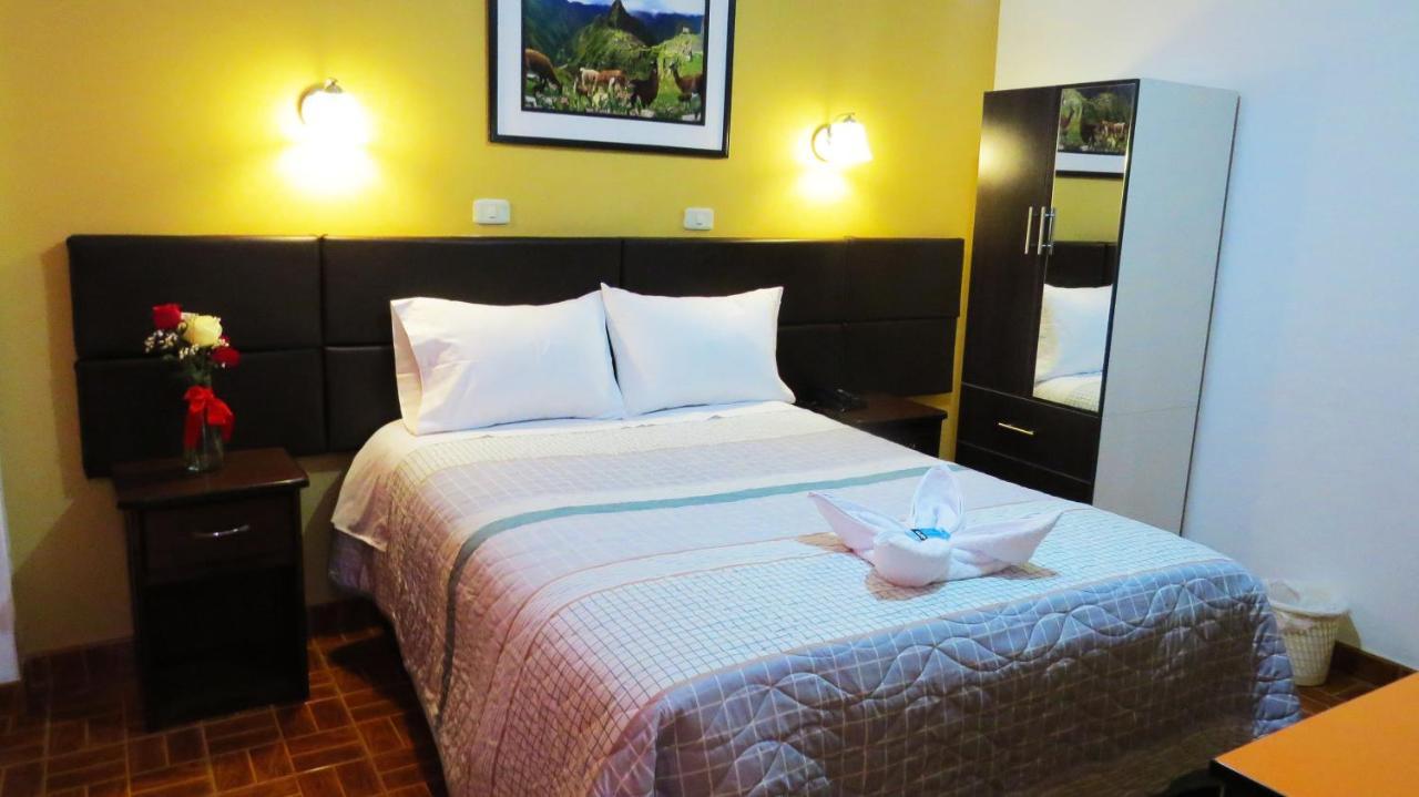 Bunker Hostal Cuzco Eksteriør bilde