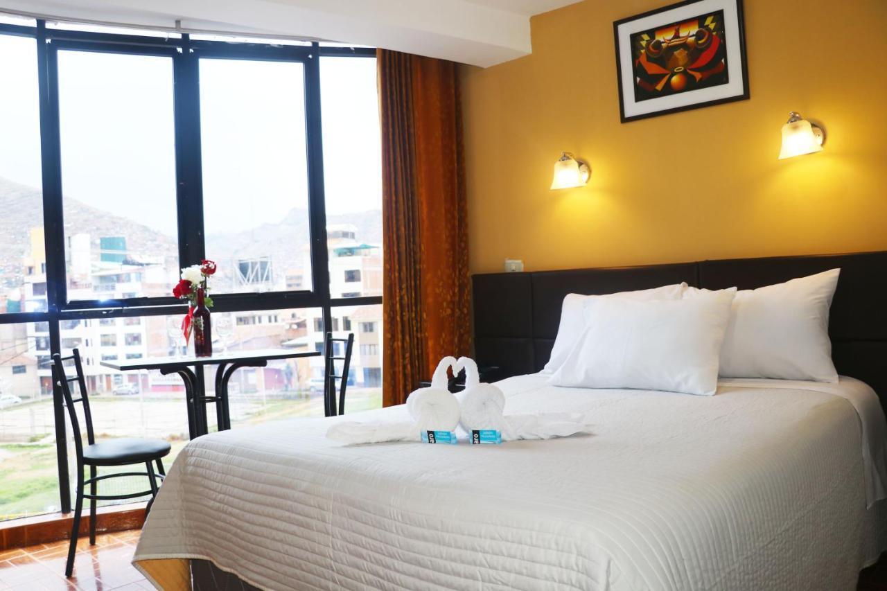Bunker Hostal Cuzco Eksteriør bilde