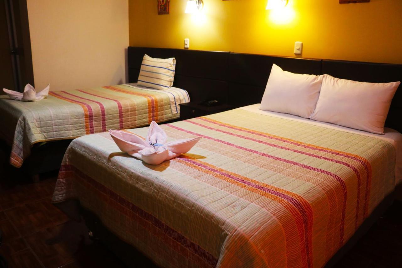 Bunker Hostal Cuzco Eksteriør bilde