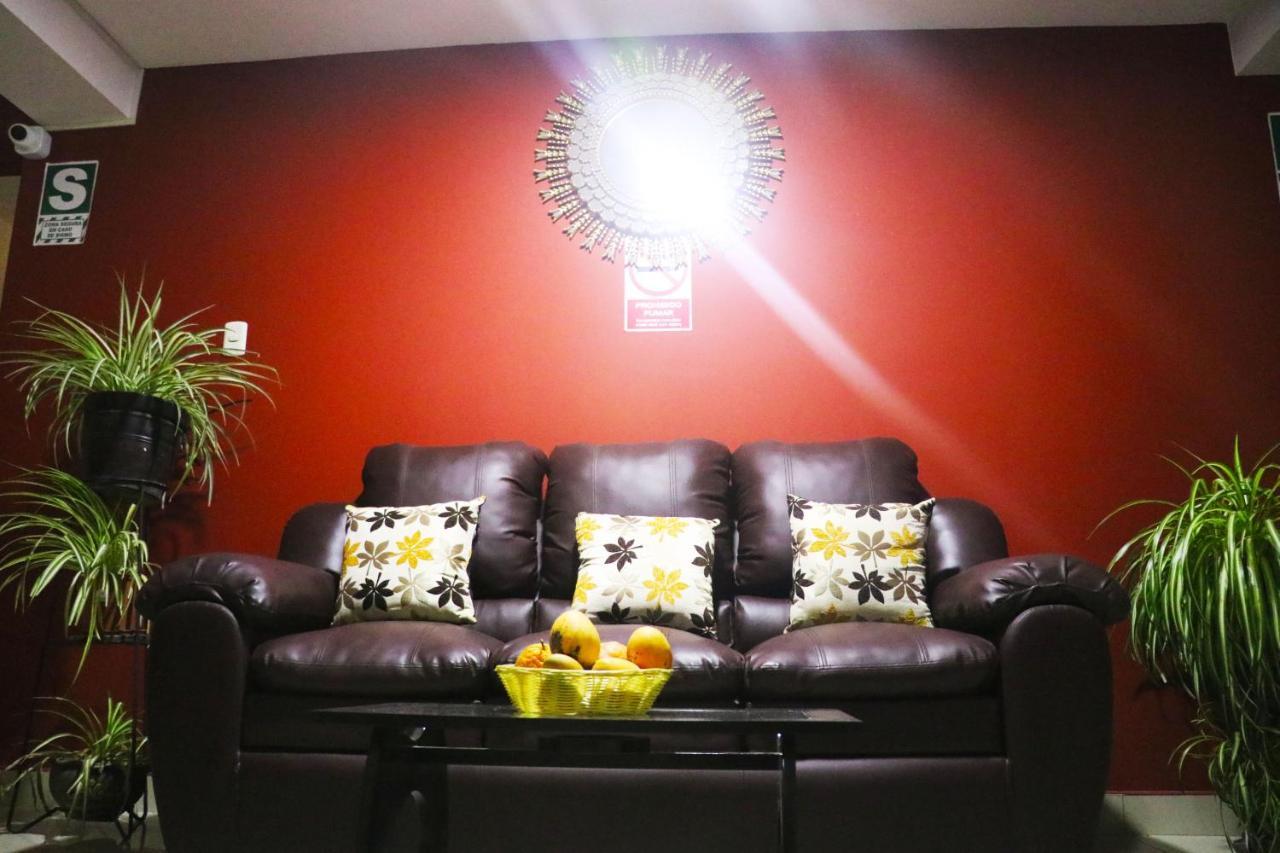 Bunker Hostal Cuzco Eksteriør bilde