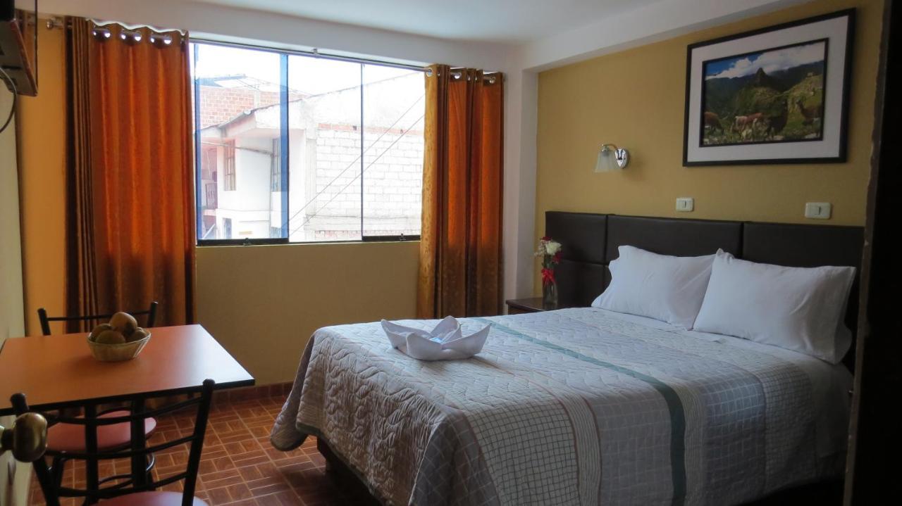 Bunker Hostal Cuzco Eksteriør bilde