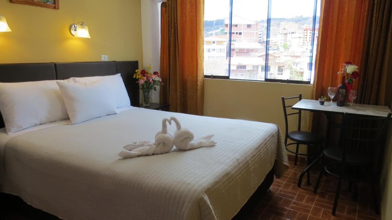Bunker Hostal Cuzco Eksteriør bilde
