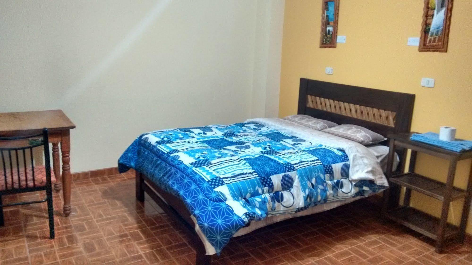 Bunker Hostal Cuzco Eksteriør bilde