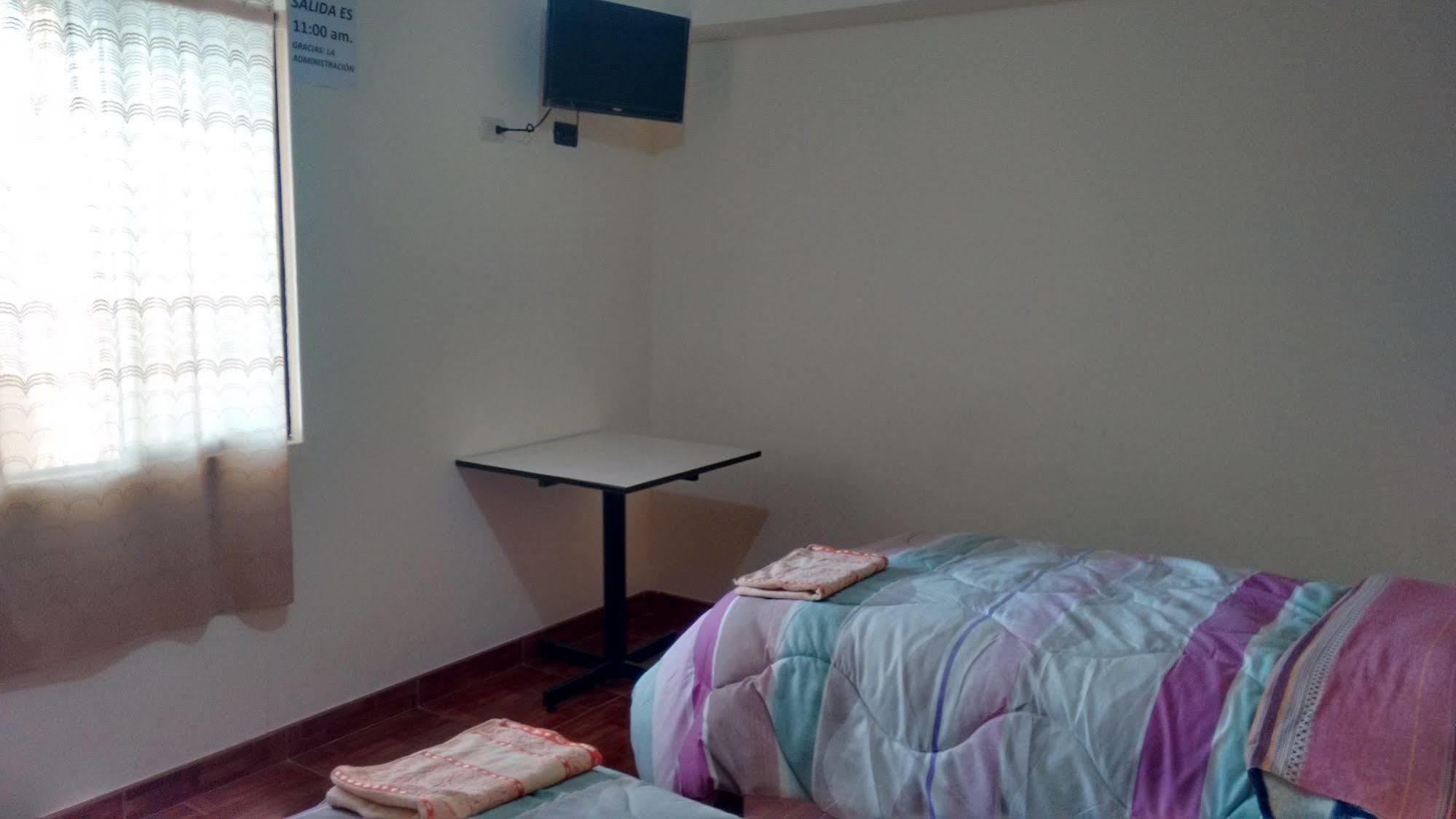 Bunker Hostal Cuzco Eksteriør bilde