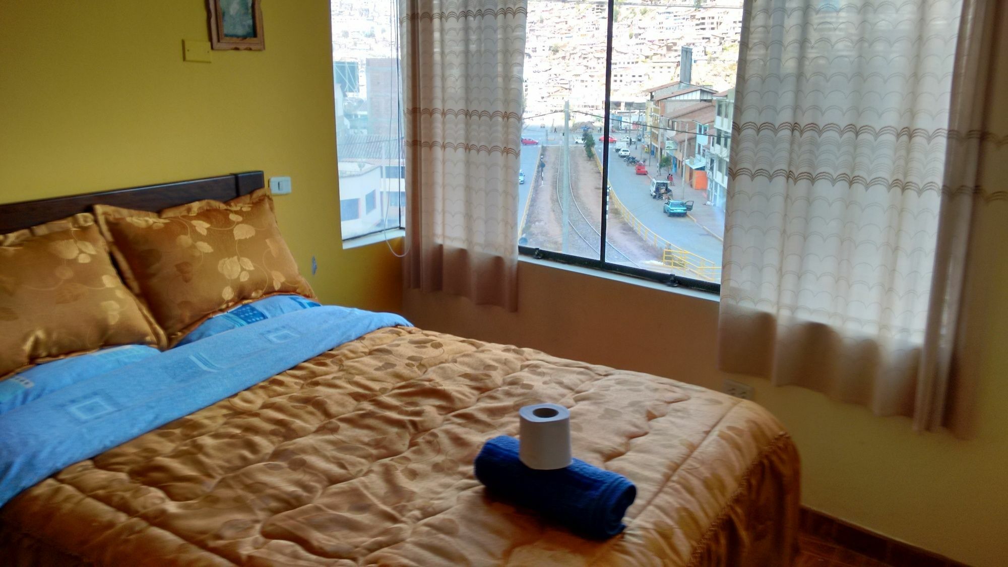 Bunker Hostal Cuzco Eksteriør bilde