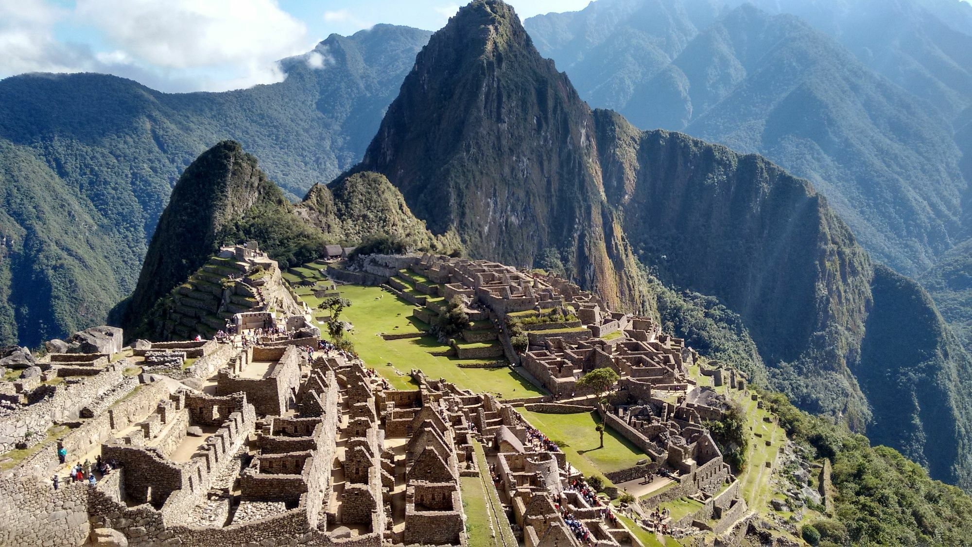 Bunker Hostal Cuzco Eksteriør bilde